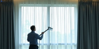 Commercial drapes cleaning service cringila-nsw hotels offices
