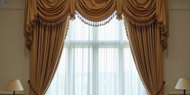 Steam cleaning heavy drapes on-site cringila-nsw Matty Curtain Cleaning